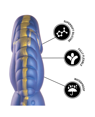 EPIC POSEIDON DILDO ABRAZO DEL MAR