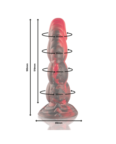 EPIC ARES DILDO PASION COMBATIVA
