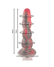 EPIC ARES DILDO PASION COMBATIVA