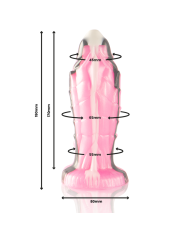 EPIC TRITON DILDO LA FUERZA DEL REPTIL