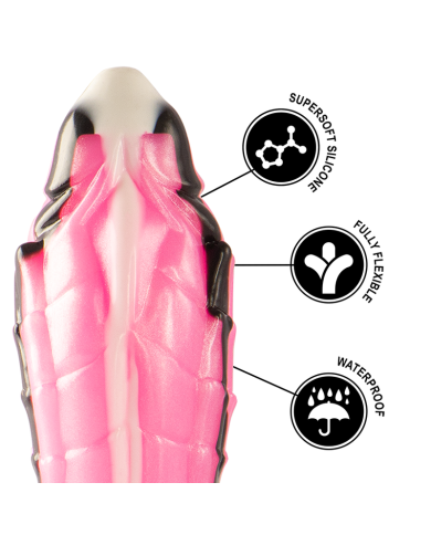 EPIC TRITON DILDO LA FUERZA DEL REPTIL