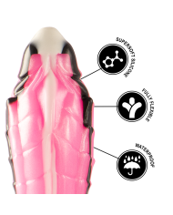 EPIC TRITON DILDO LA FUERZA DEL REPTIL
