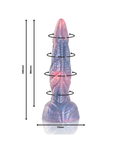 EPIC DIONYSUS DILDO DANZA DEL PLACER