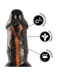 EPIC DEIMOS DILDO PODER DEL EXTASIS