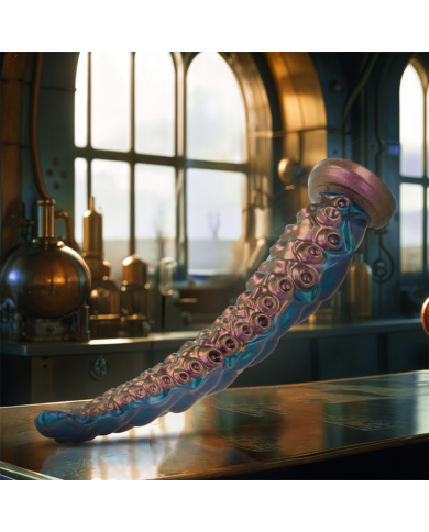 EPIC CHARYBDIS DILDO TENTACULO TAMANO GRANDE