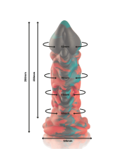 EPIC PHOBOS DILDO HIJO DEL AMOR Y DELEITE TAMANO GRANDE