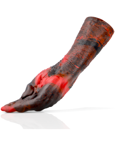 EPIC LILITH DILDO DEMONIO MALIGNO L