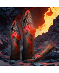 EPIC LILITH DILDO DEMONIO MALIGNO L