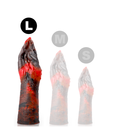 EPIC LILITH DILDO DEMONIO MALIGNO L