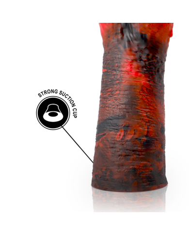 EPIC LILITH DILDO DEMONIO MALIGNO L