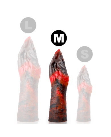 EPIC LILITH DILDO DEMONIO MALIGNO M