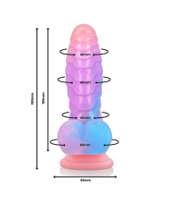 EPIC EMPUSA DILDO GUARDIANA DE HADES