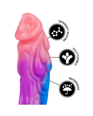 EPIC ASHTAR DILDO EXTRATERRESTRE FORMA HUMANA