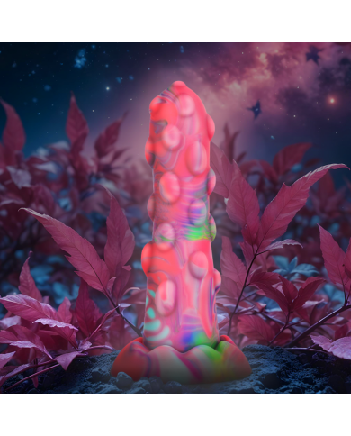 EPIC NIXIE DILDO ESPIRITU CAMBIA FORMAS