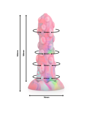 EPIC NIXIE DILDO ESPIRITU CAMBIA FORMAS