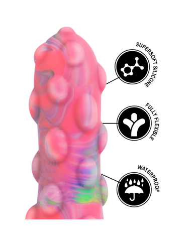 EPIC NIXIE DILDO ESPIRITU CAMBIA FORMAS