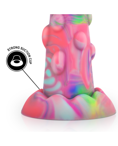 EPIC NIXIE DILDO ESPIRITU CAMBIA FORMAS