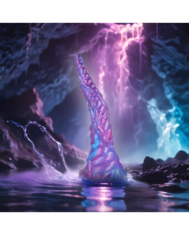 EPIC NOKKEN DILDO CRIATURA DE LAS AGUAS