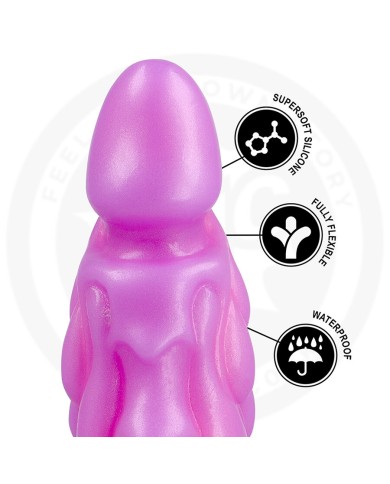 EPIC GALATEA DILDO BRILLO LUNAR