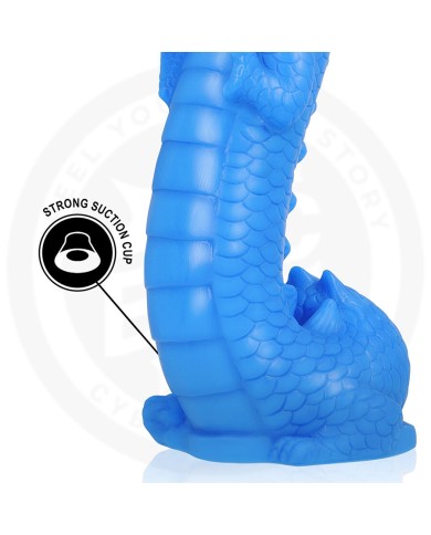 EPIC NAGA DILDO DRAGON CELESTIAL