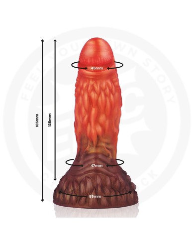 EPIC ANDROS DILDO RAICES SALVAJES
