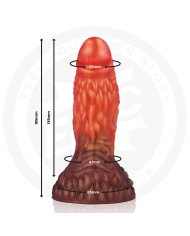 EPIC ANDROS DILDO RAICES SALVAJES