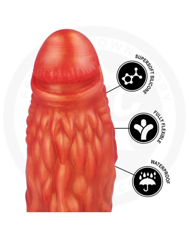EPIC ANDROS DILDO RAICES SALVAJES