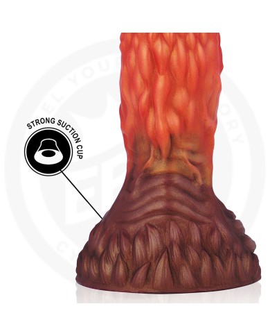 EPIC ANDROS DILDO RAICES SALVAJES
