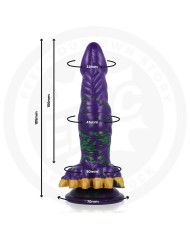 EPIC CROCOTTA DILDO AURORA MISTICA