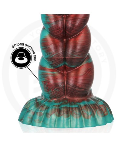 EPIC ZIRION DILDO FUEGO RIDO