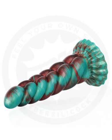 EPIC ZIRION DILDO FUEGO RIDO