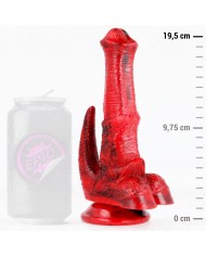 EPIC VULCANUS DILDO DRAGON DE LA NOCHE