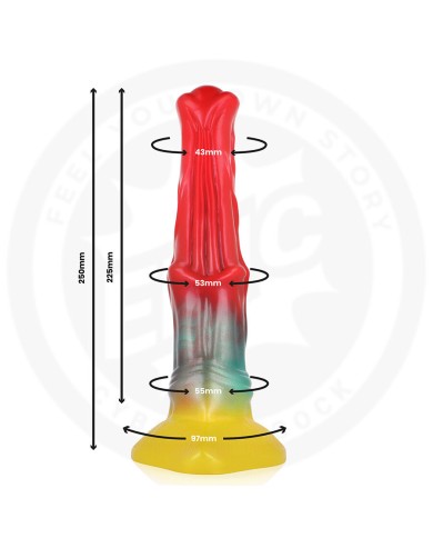 EPIC AETHON DILDO RESPLANDOR