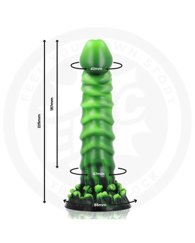 EPIC CAELION DILDO RAIZ VIVA