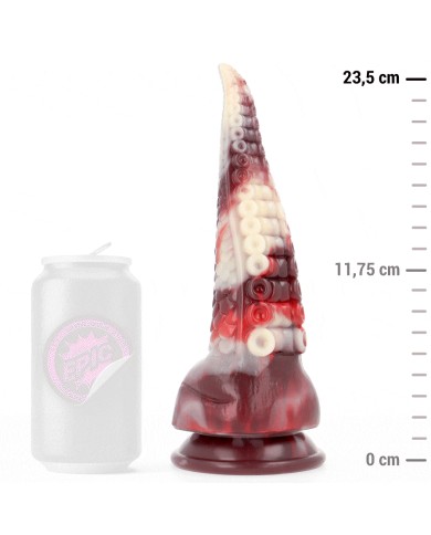 EPIC DRAXIS DILDO SOMBRA ABISMAL