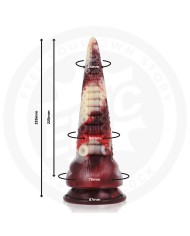 EPIC DRAXIS DILDO SOMBRA ABISMAL