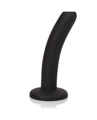CALEXOTICS SCANDAL SET DE BRAGUITAS ROJAS CON DILDO TALLA S M