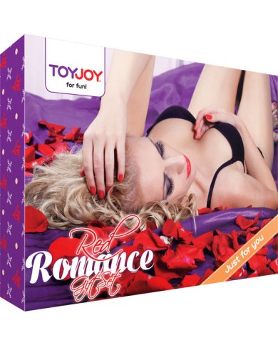 TOYJOY JUST FOR YOU RED ROMANCE GIFT SET