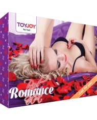 TOYJOY JUST FOR YOU RED ROMANCE GIFT SET