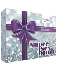 TOYJOY JUST FOR YOU SUPER SEX BOMB CAJA