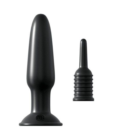 ANAL FANTASY ELITE COLLECTION KIT FANTASIA ANAL PARA PRINCIPIANTES NEGRO