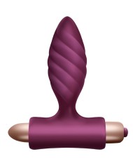CLIMAXIMUM DESIRE KIT VIBRADOR PLUG ANAL TRENZADO