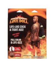 CALEXOTICS SIZZLING SERGEANT LOVE DOLL MODELO 2