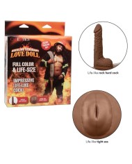 CALEXOTICS SIZZLING SERGEANT LOVE DOLL MODELO 2
