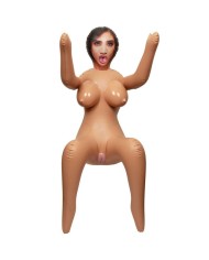 CALEXOTICS BACK DOOR BABE LOVE DOLL