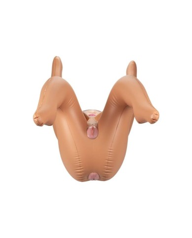 CALEXOTICS BACK DOOR BABE LOVE DOLL