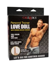 CALEXOTICS PERSONAL TRAINER LOVE DOLL