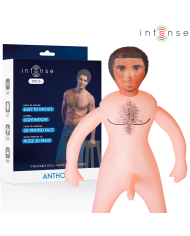 INTENSE DOLLS ANTHONY MUNECO HINCHABLE PENE 3D