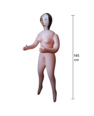 HIDDEN DESIRE THIRSTY TIFFANY MUNECA INFLABLE 145 CM