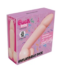 HIDDEN DESIRE GIANT WILLY PENE INFLABLE GIGANTE 145 CM
